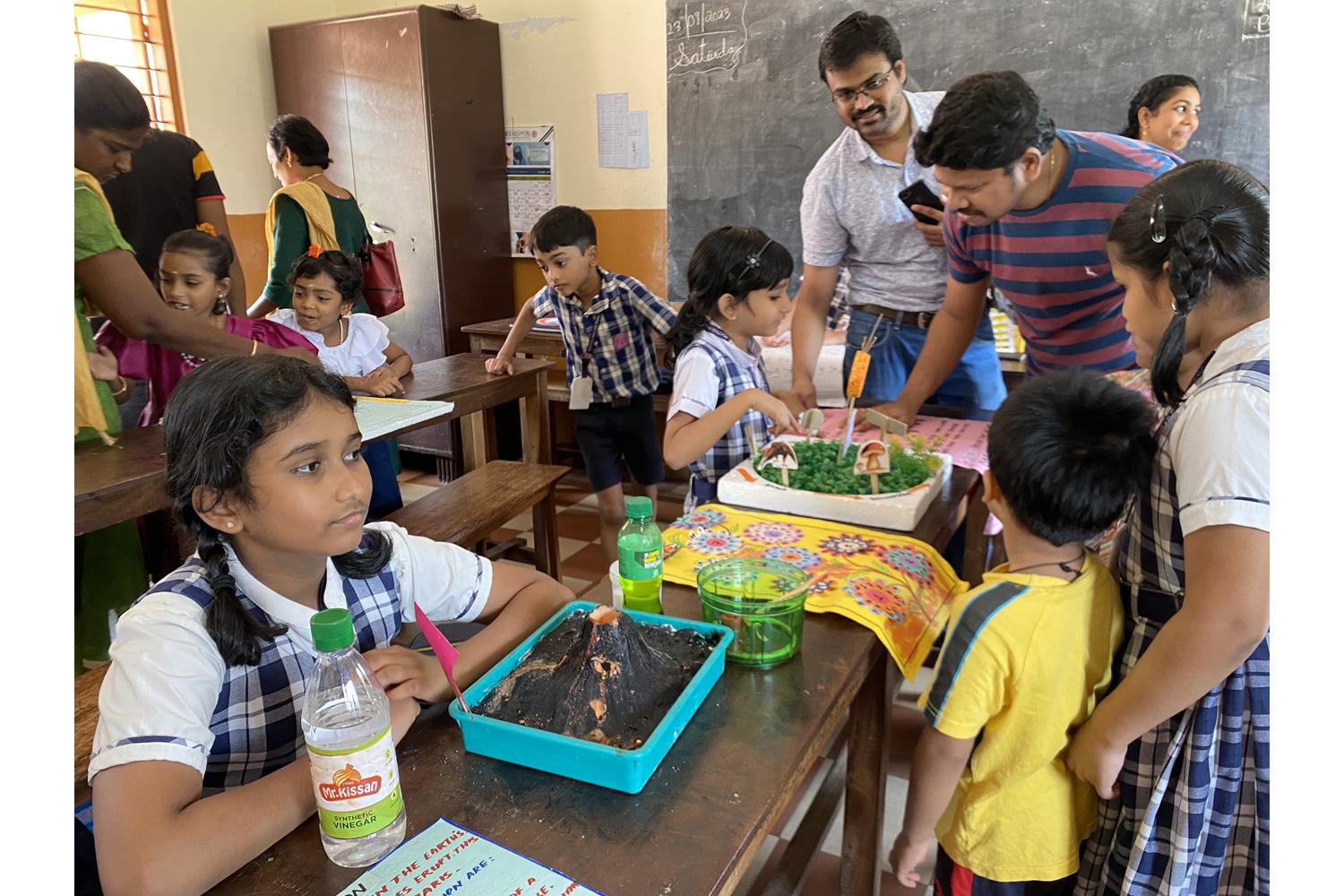 Science Exhibition 2024